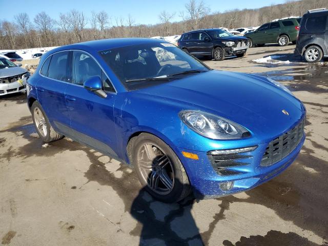 2016 PORSCHE MACAN S WP1AB2A57GLB47167