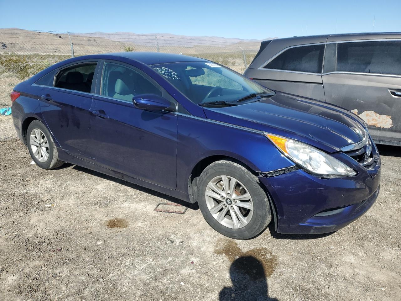 5NPEB4AC4DH781999 2013 Hyundai Sonata Gls