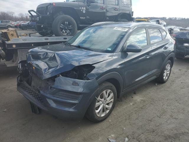 2019 HYUNDAI TUCSON LIM - KM8J33A43KU062515