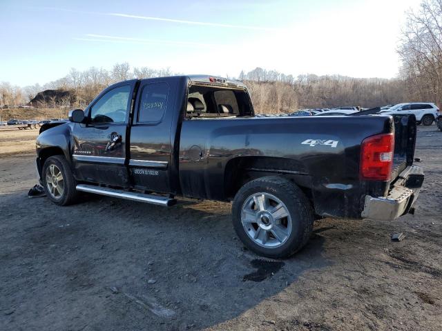 2012 Chevrolet Silverado K1500 Lt VIN: 1GCRKSE72CZ256630 Lot: 43283164