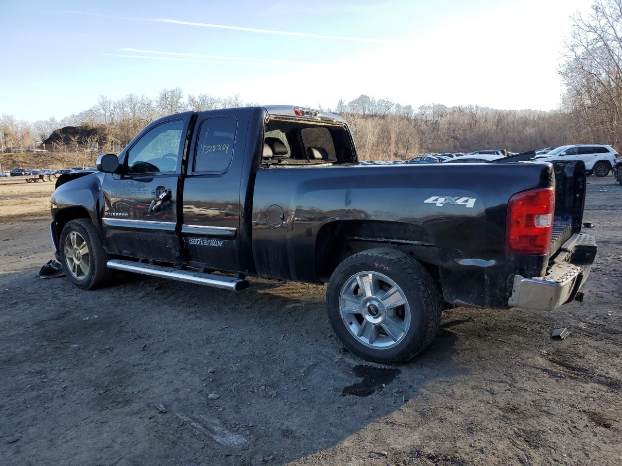 1GCRKSE72CZ256630 2012 Chevrolet Silverado K1500 Lt