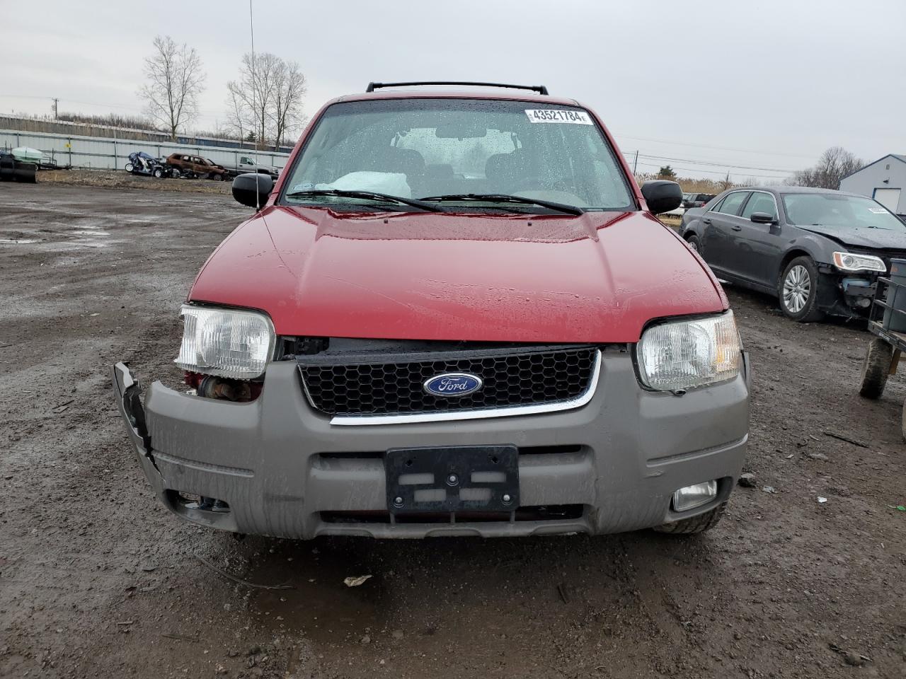 1FMYU04181KE56517 2001 Ford Escape Xlt