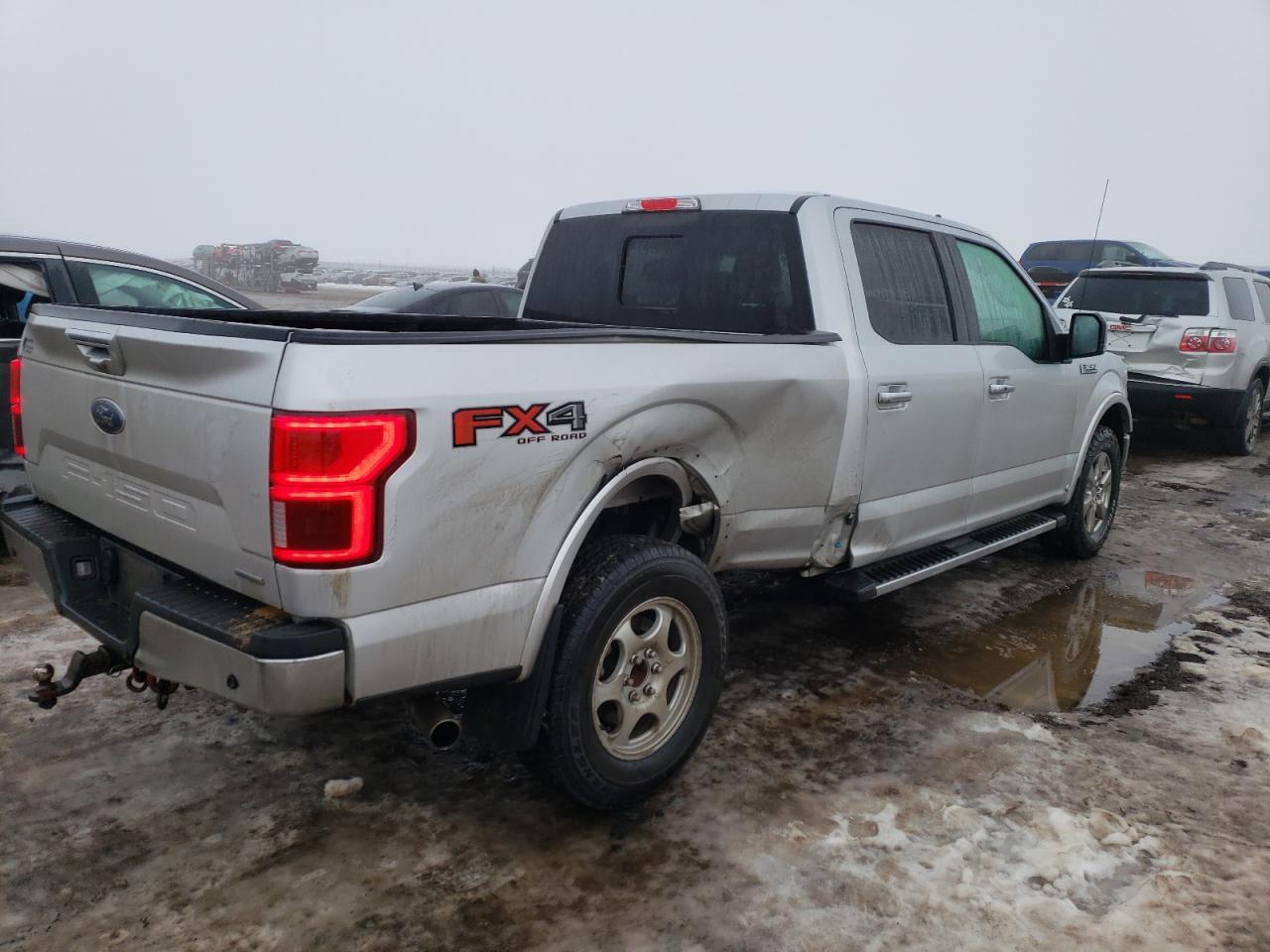 VIN: 1FTFW1E49KKD12903 2019 FORD F-150