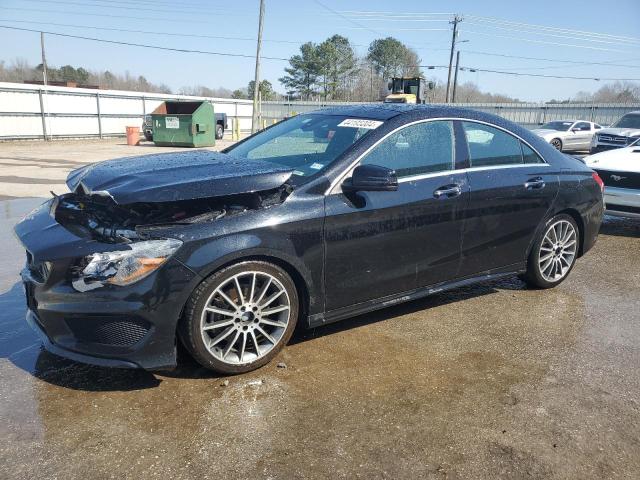 VIN WDDSJ4EB6GN311443 2016 Mercedes-Benz CLA-Class,... no.1