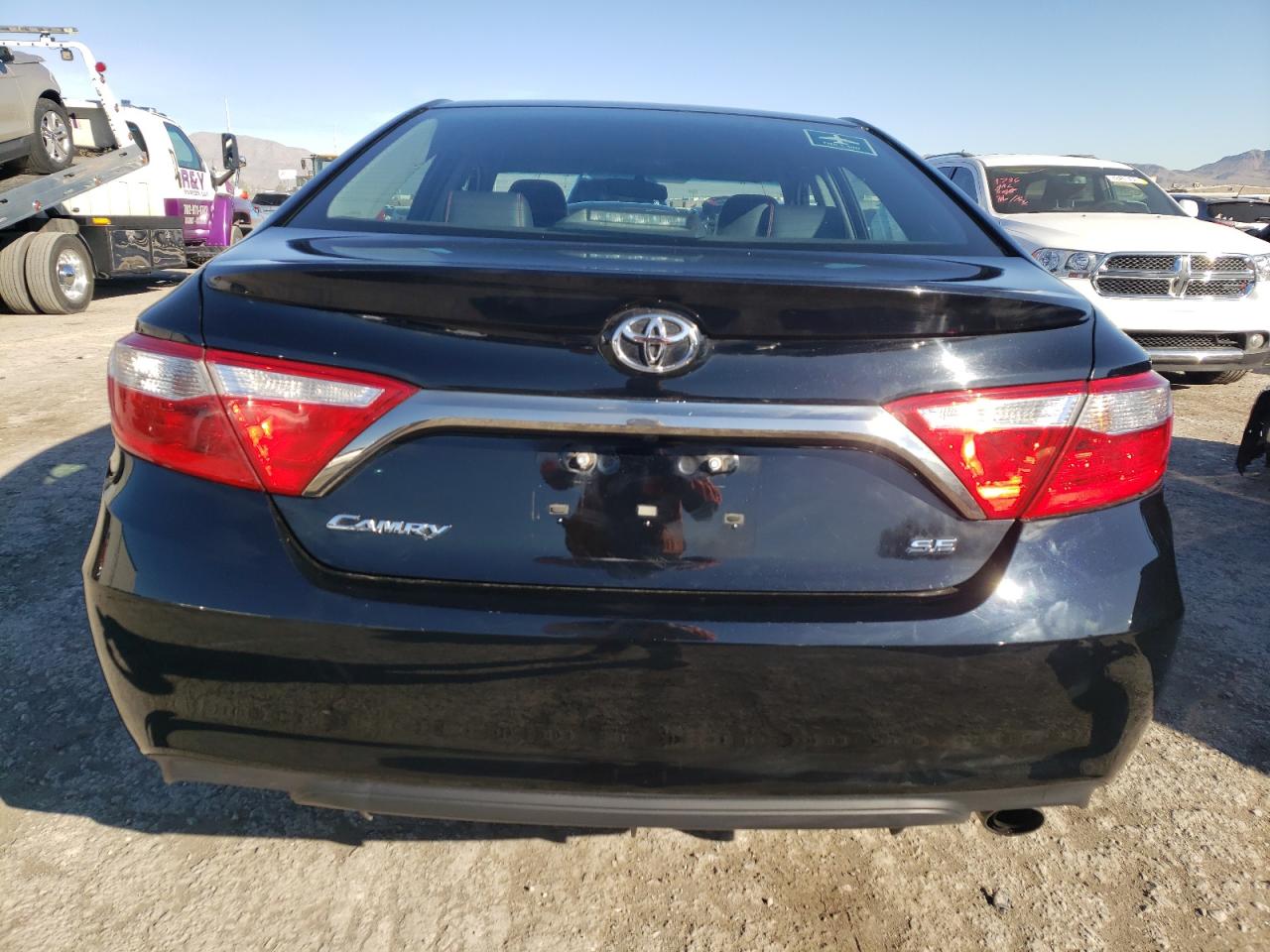 4T1BF1FK3HU624607 2017 Toyota Camry Le