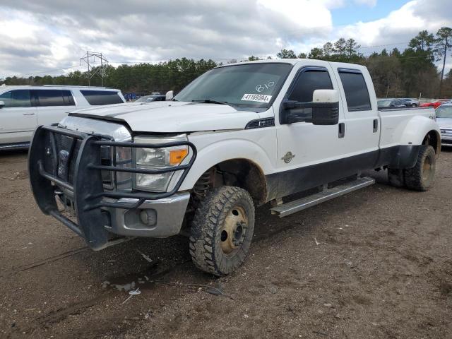 2014 Ford F-350 