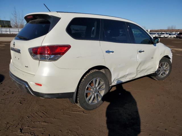 2016 Nissan Pathfinder S VIN: 5N1AR2MM2GC671497 Lot: 41795634