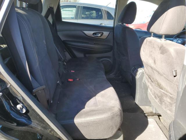 2015 NISSAN ROGUE S KNMAT2MV4FP529691