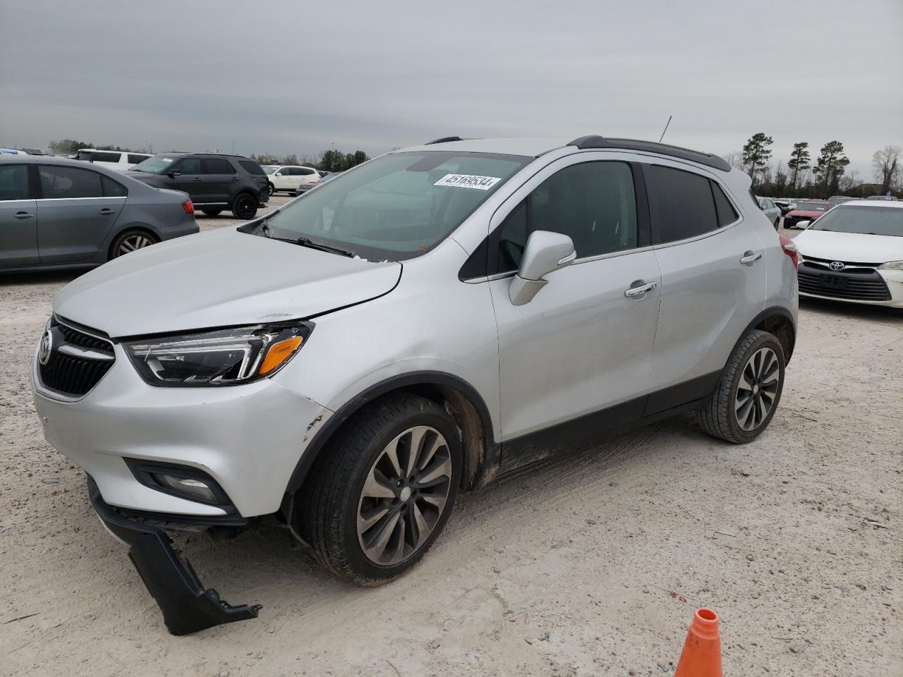 KL4CJCSB3HB141021 2017 Buick Encore Essence