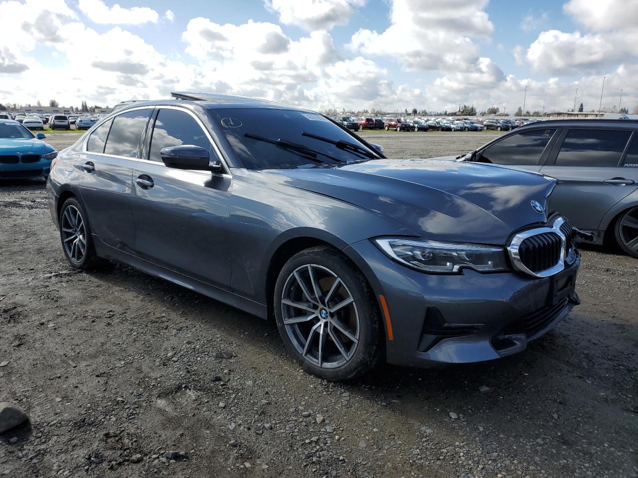 3MW5R1J01L8B31560 2020 BMW 330I