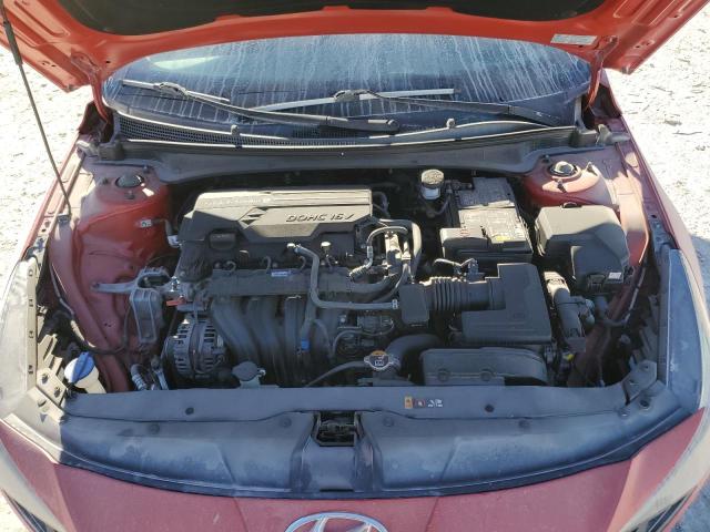2021 HYUNDAI ELANTRA SE - 5NPLL4AG9MH043719