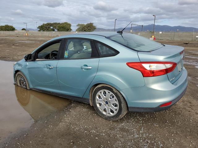 Vin: 1fahp3f27cl236825, lot: 40860984, ford focus se 20122