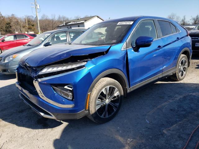 2022 MITSUBISHI ECLIPSE CR JA4ATWAAXNZ034210