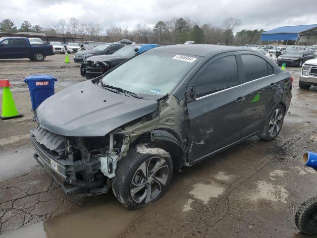 2019 CHEVROLET SONIC PREM 1G1JF5SB7K4121840