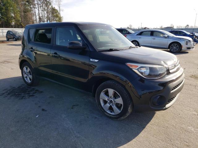 2018 KIA SOUL KNDJN2A25J7520110