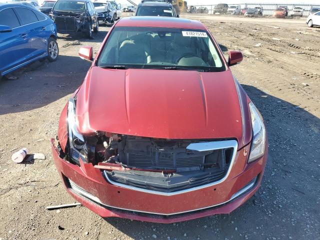 2015 CADILLAC ATS LUXURY - 1G6AB5R36F0109731