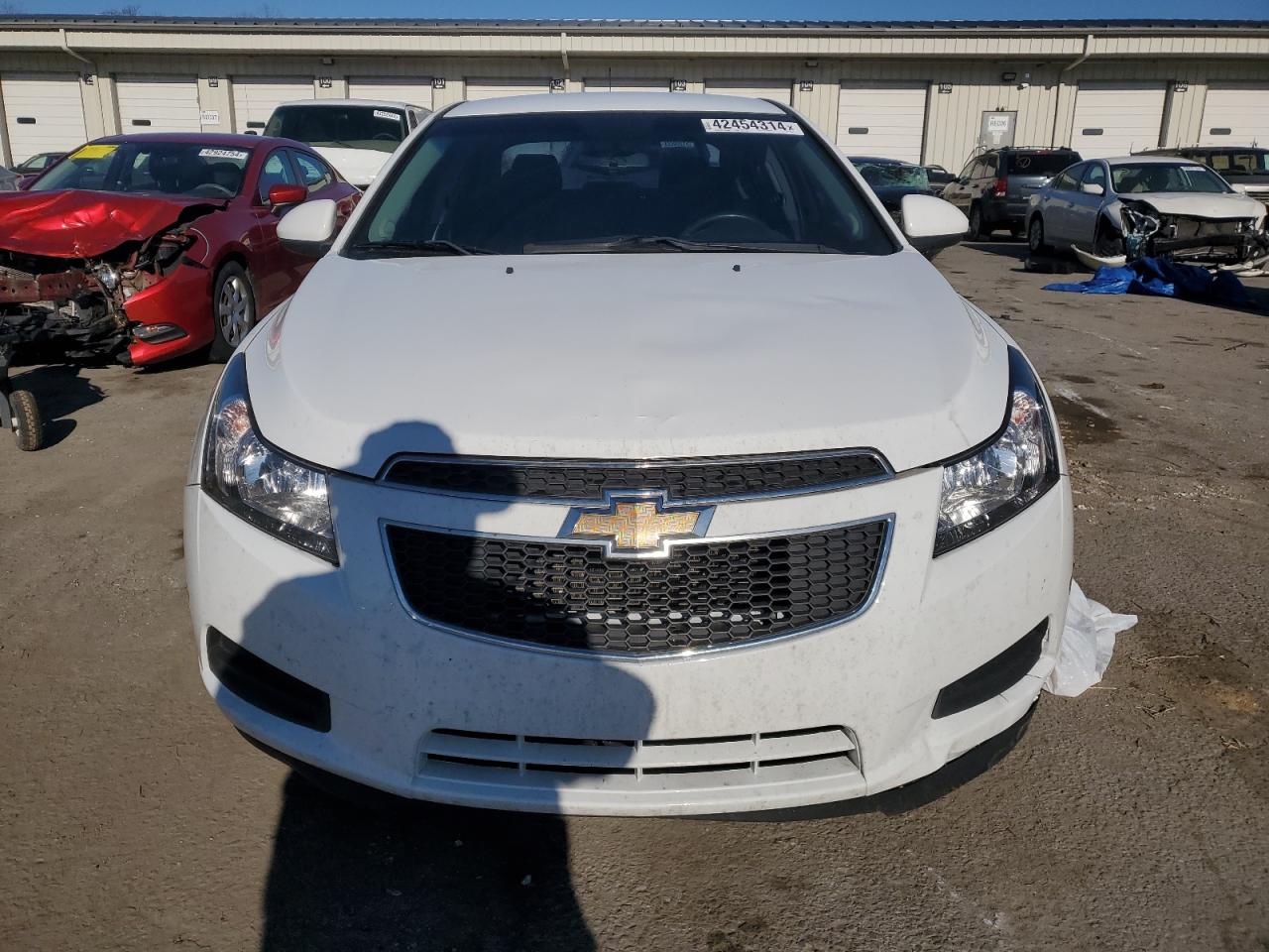 2014 Chevrolet Cruze Lt vin: 1G1PC5SB1E7373721