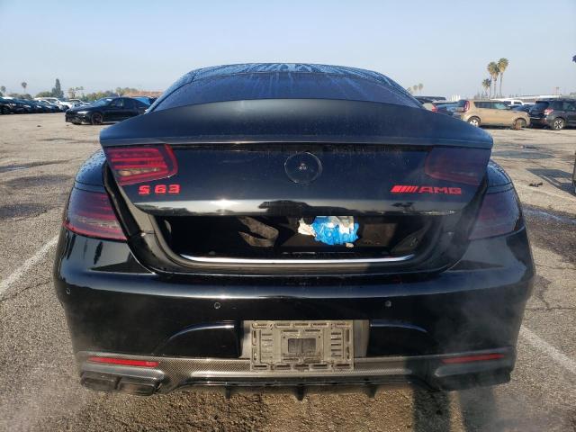 2015 MERCEDES-BENZ S 63 AMG - WDDXJ7JB4FA010091