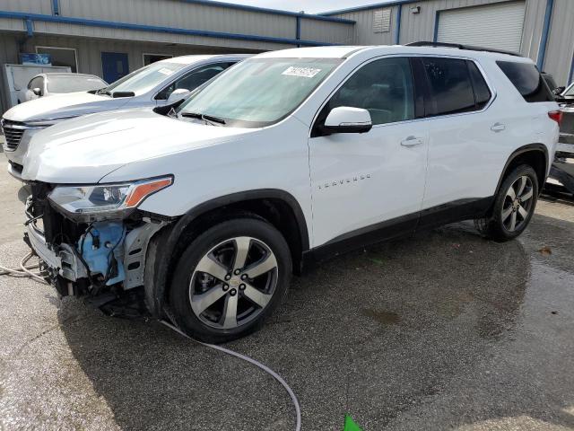 2021 CHEVROLET TRAVERSE L 1GNEVHKW1MJ221105