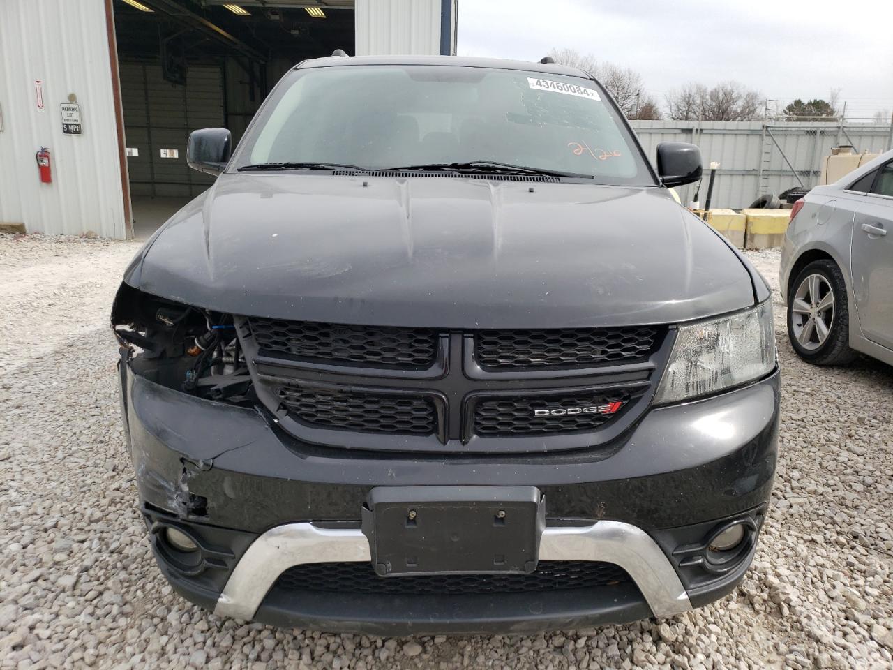 Lot #2879210250 2017 DODGE JOURNEY CR