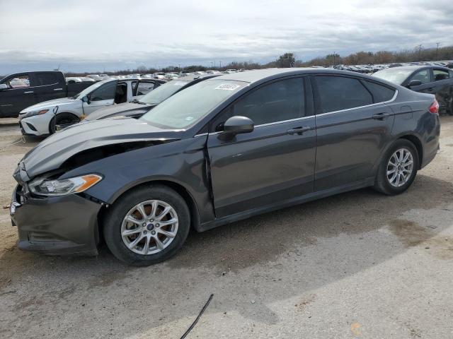 2016 FORD FUSION S 3FA6P0G76GR317886