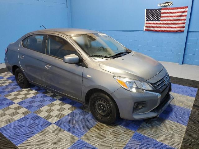 2022 Mitsubishi Mirage G4 Es VIN: ML32FUFJ7NHF05904 Lot: 41999604