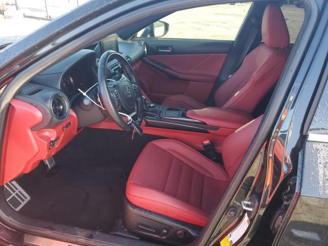 2023 LEXUS IS 350 F S JTHGZ1B27P5062614