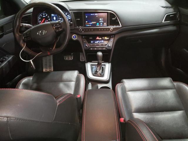2017 HYUNDAI ELANTRA SP - KMHD04LB8HU349171