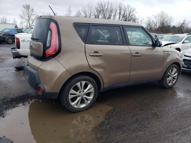 2015 KIA SOUL + - KNDJP3A54F7200309