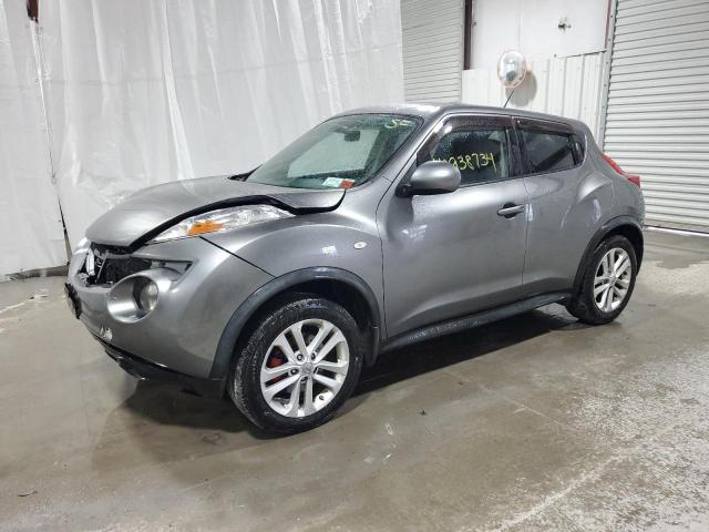 2011 Nissan JUKE S