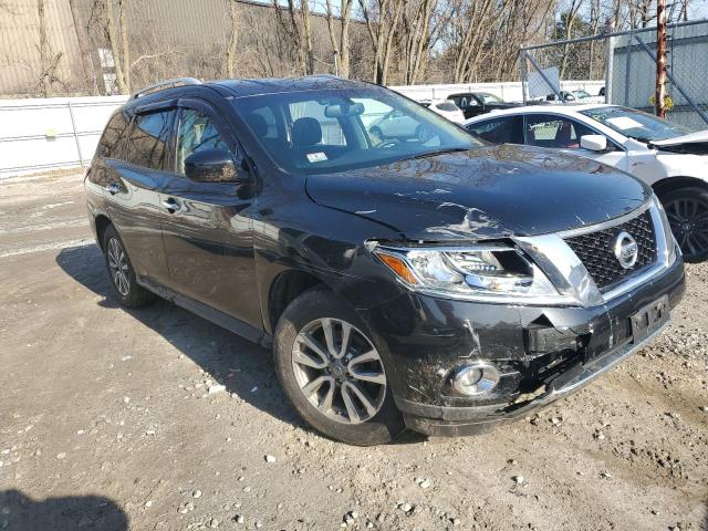 5N1AR2MM6GC653889 | 2016 Nissan pathfinder s