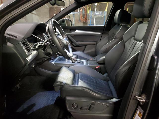 2020 AUDI Q5 TITANIU - WA1ENAFY5L2099265