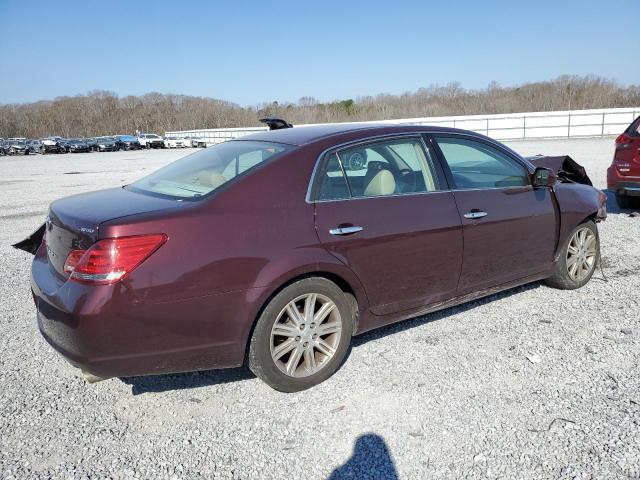 2008 Toyota Avalon Xl VIN: 4T1BK36B68U257242 Lot: 43592794