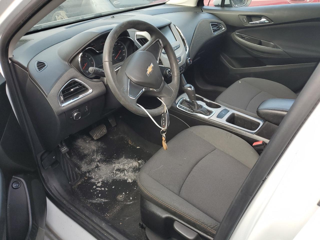 1G1BC5SM3H7198582 CHEVROLET CRUZE 2017