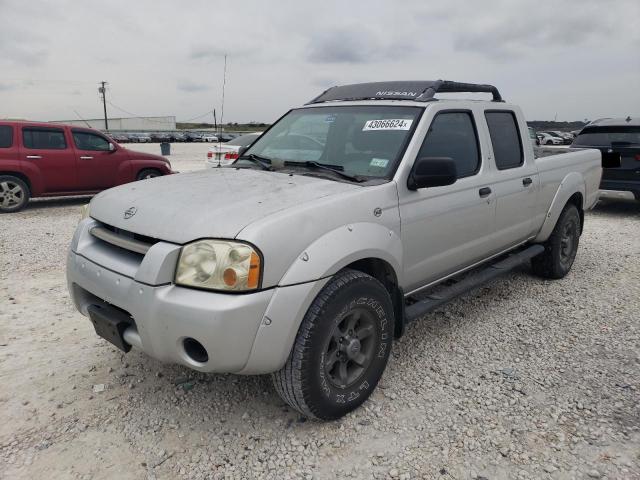 2004 Nissan Frontier 