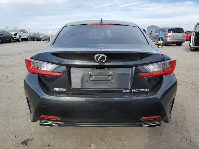2018 LEXUS RC 300 - JTHS85BC2J5004236