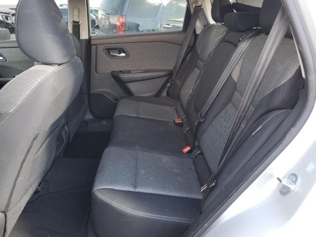 2022 NISSAN ROGUE SV - 5N1BT3BB5NC729161