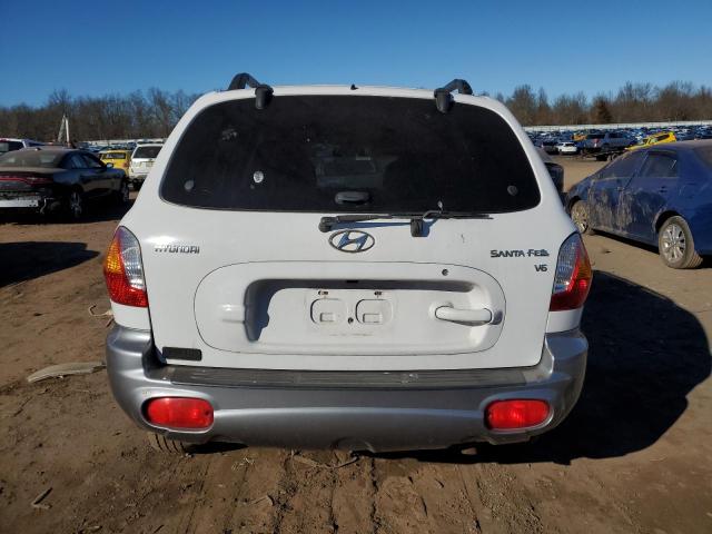 2003 Hyundai Santa Fe Gls VIN: KM8SC13D93U411202 Lot: 41901664