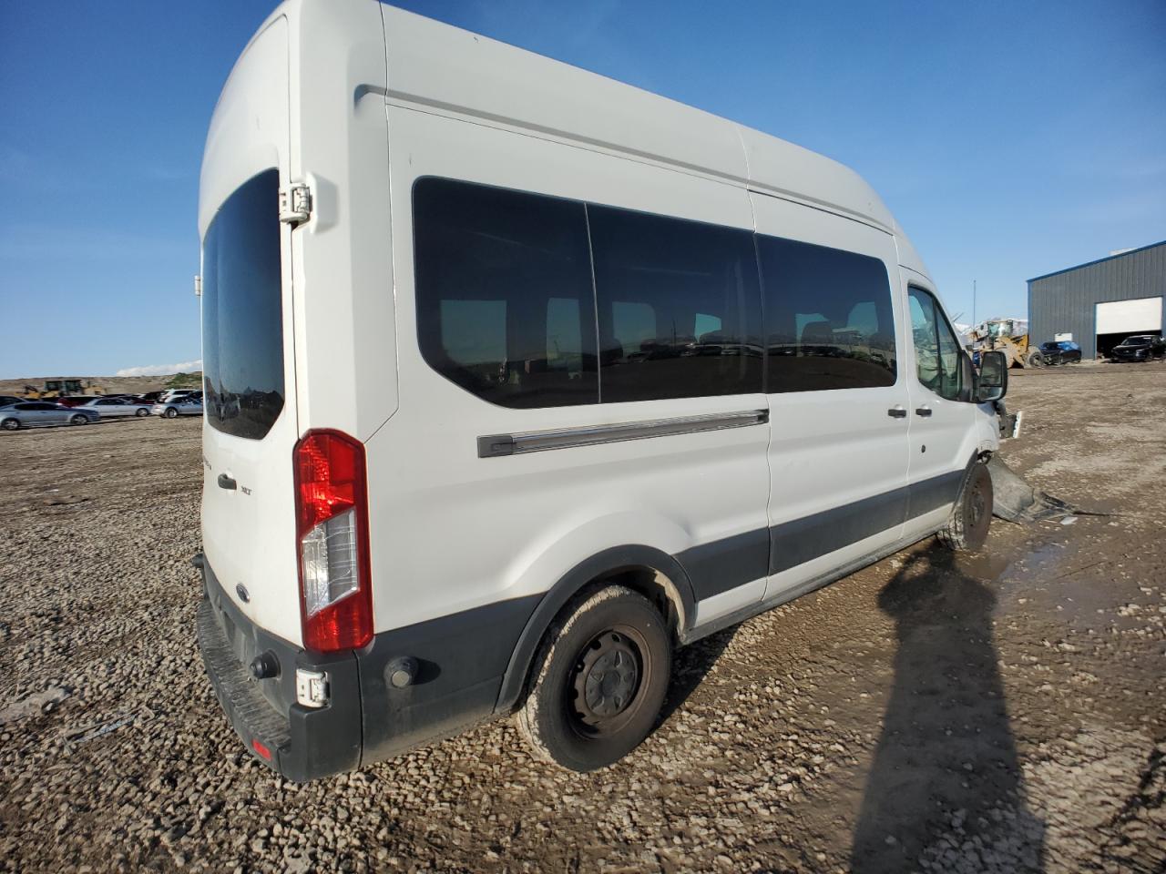 1FBAX2XG9GKA98379 2016 Ford Transit T-350