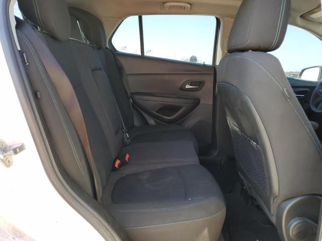 2016 CHEVROLET TRAX LS 3GNCJKSB1GL272758