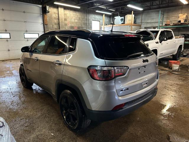 2019 JEEP COMPASS LA 3C4NJDBB2KT817386