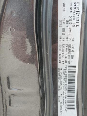 2018 DODGE DURANGO SX - 1C4RDHAG0JC439043