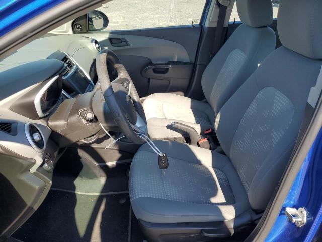 2019 CHEVROLET SONIC LS 1G1JB5SB5K4137045