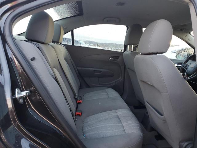 2015 CHEVROLET SONIC LT - 1G1JC5SH9F4138688