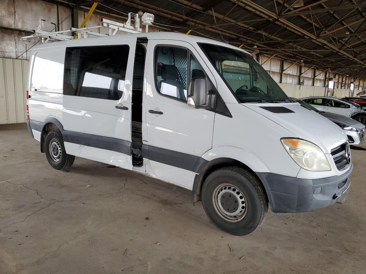 WD3PE7CC1D5764831 2013 Mercedes-Benz Sprinter 2500