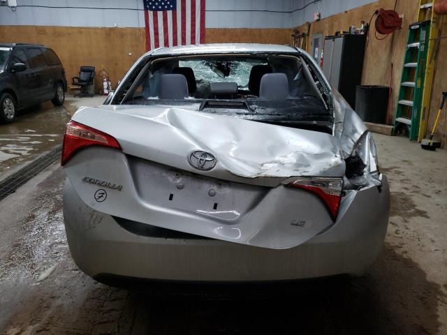 2017 TOYOTA COROLLA L 2T1BURHE0HC891636