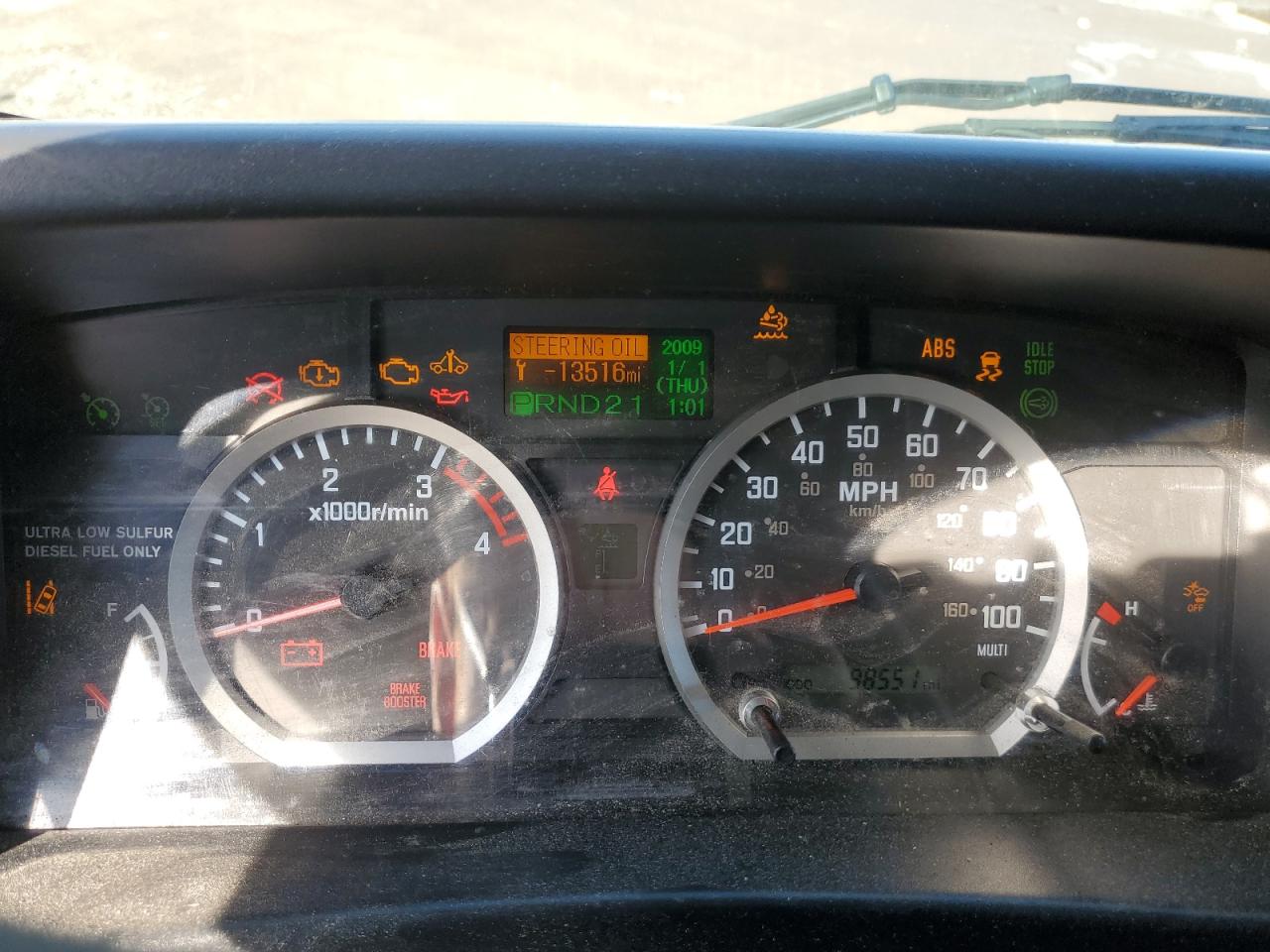 JALE5W162N7305073 2022 Isuzu Nrr