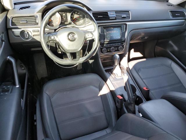 2018 VOLKSWAGEN PASSAT S 1VWAA7A31JC030639