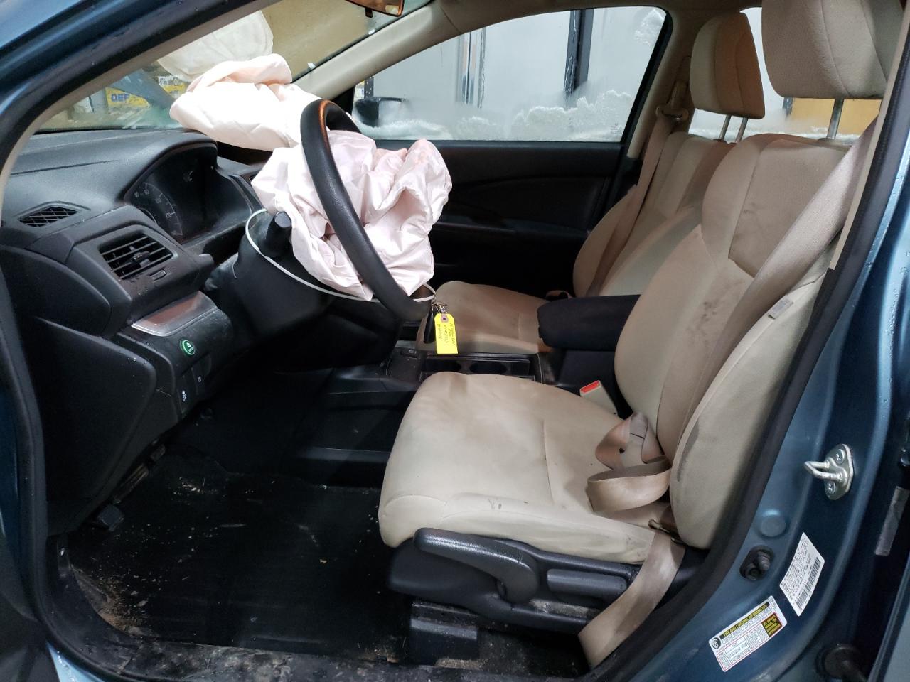 5J6RM4H30FL022423 2015 Honda Cr-V Lx