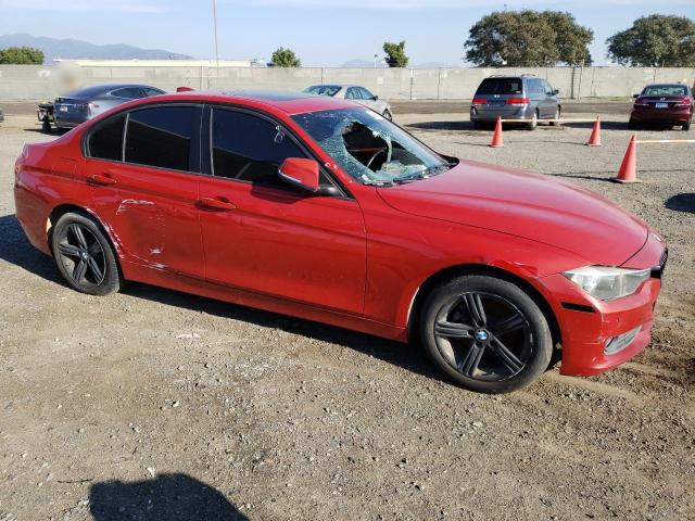 2015 BMW 320 I WBA3B1C52FK139920
